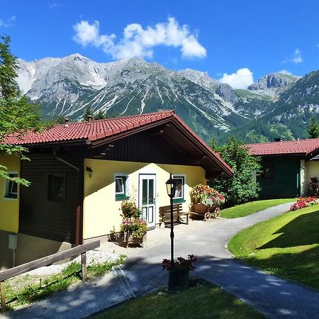 Villa Ramsauer Sonnenalm à Ramsau am Dachstein Extérieur photo