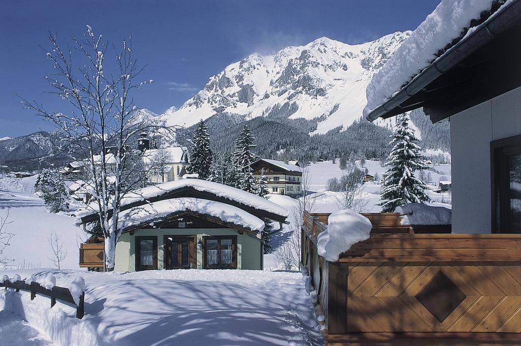 Villa Ramsauer Sonnenalm à Ramsau am Dachstein Extérieur photo